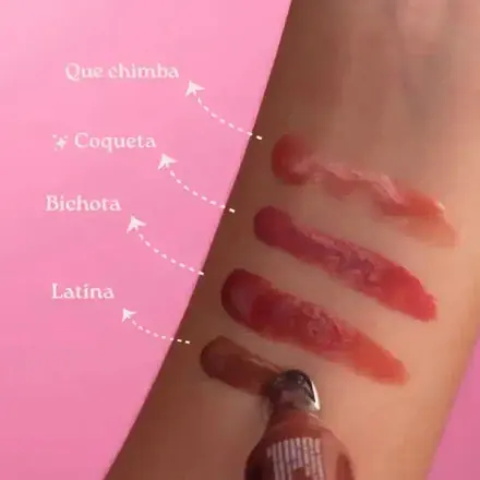 Llavero Kiss - Lip Balm
