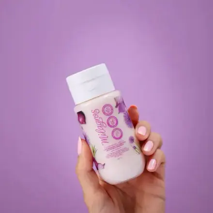 Acondicionador cebolla y péptidos · Mini