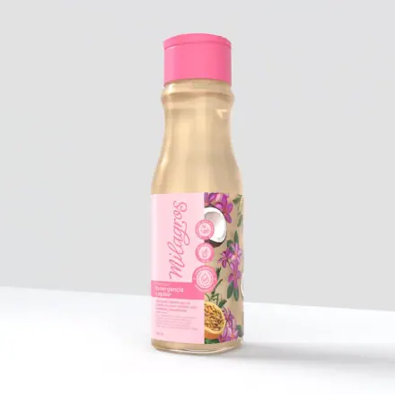 Shampoo Emergencia Capilar (con biotina y queratina)