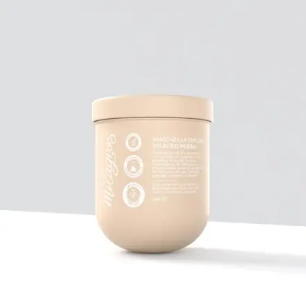 Mascarilla Capilar Milagro Herbal