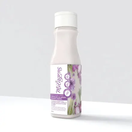 Acondicionador cebolla y péptidos