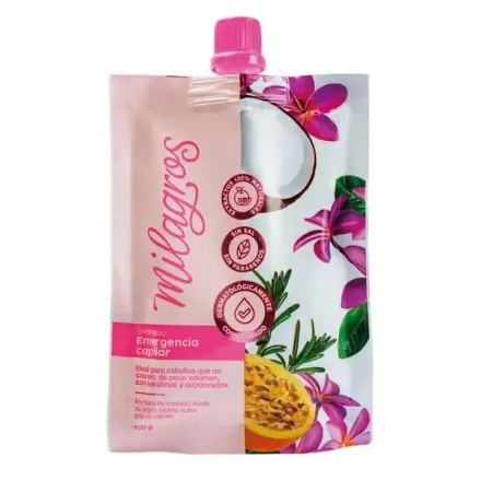 Doypack Shampoo Emergencia Capilar