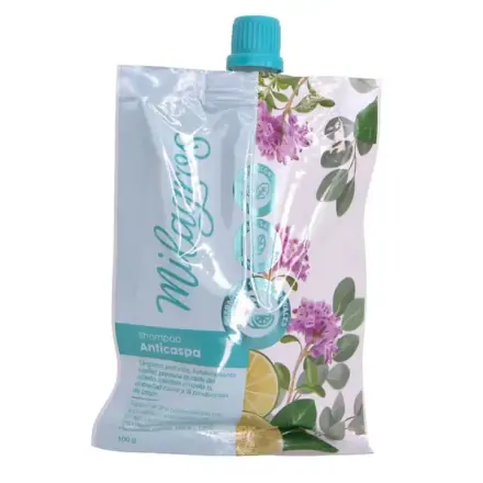 Doypack Shampoo Anticaspa