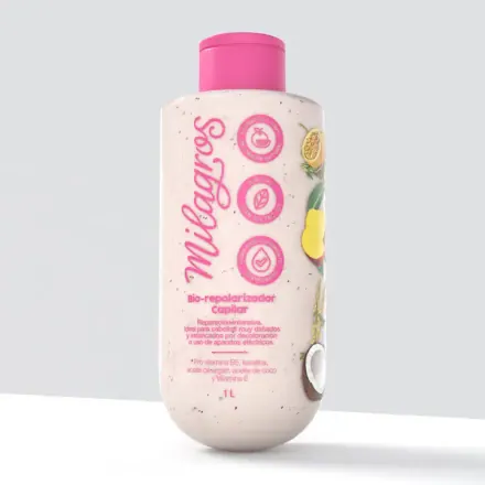 Tratamiento Bio Repolarizador Capilar - 1 LITRO