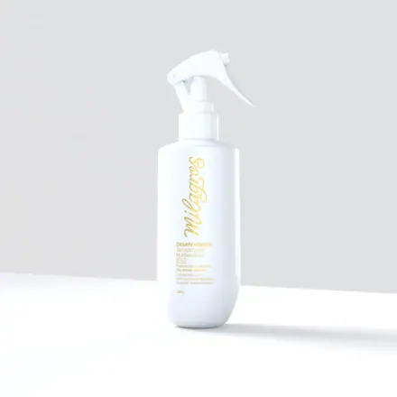 Desenredante Termoprotector Multibeneficios Gold