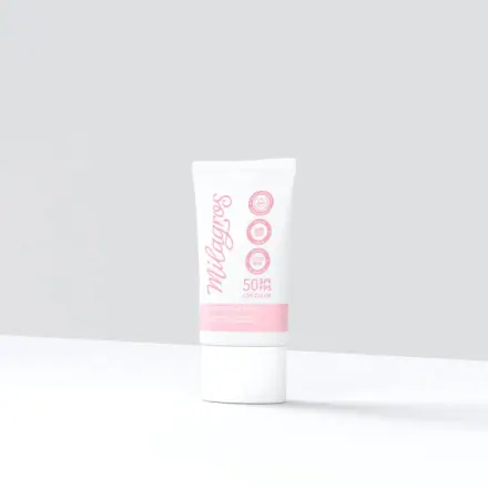 Protector Solar Facial con Color