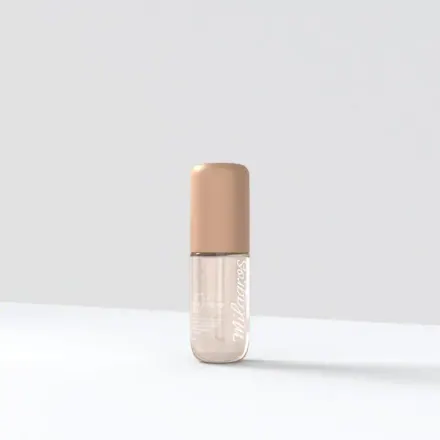Mini Perfume Capilar y Corporal Gold (Notas Herbales y Frescas)