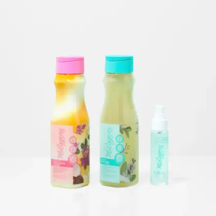 Kit Anticaspa y Antidaños