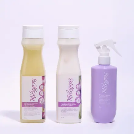 Kit Antifrizz