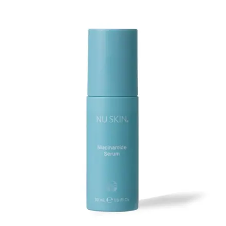 Sérum facial con niacinamida