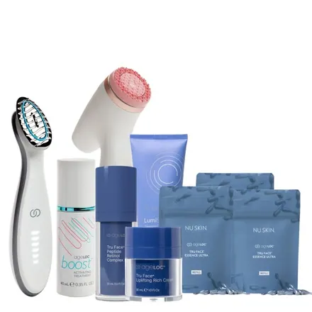 Kit ageLOC para una piel radiante