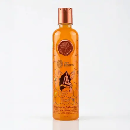 Shampoo de Jalea Real